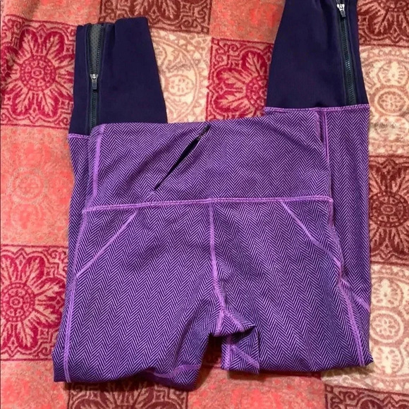 Lululemon rebel runner crop - Picture 5 of 8